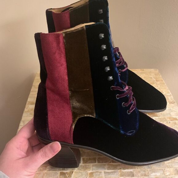 Ursula Mascaro boots size 38 - Picture 7 of 7